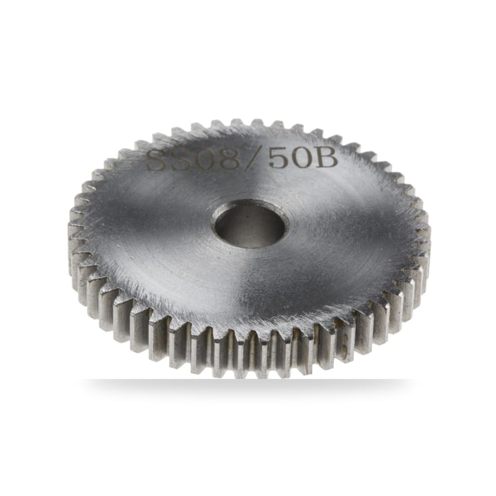 ترس ميكانيكي صلب لنقل الحركة والعزم 8 طراز F ريمكو للتوريدات الصناعية (Reemco Industrial)