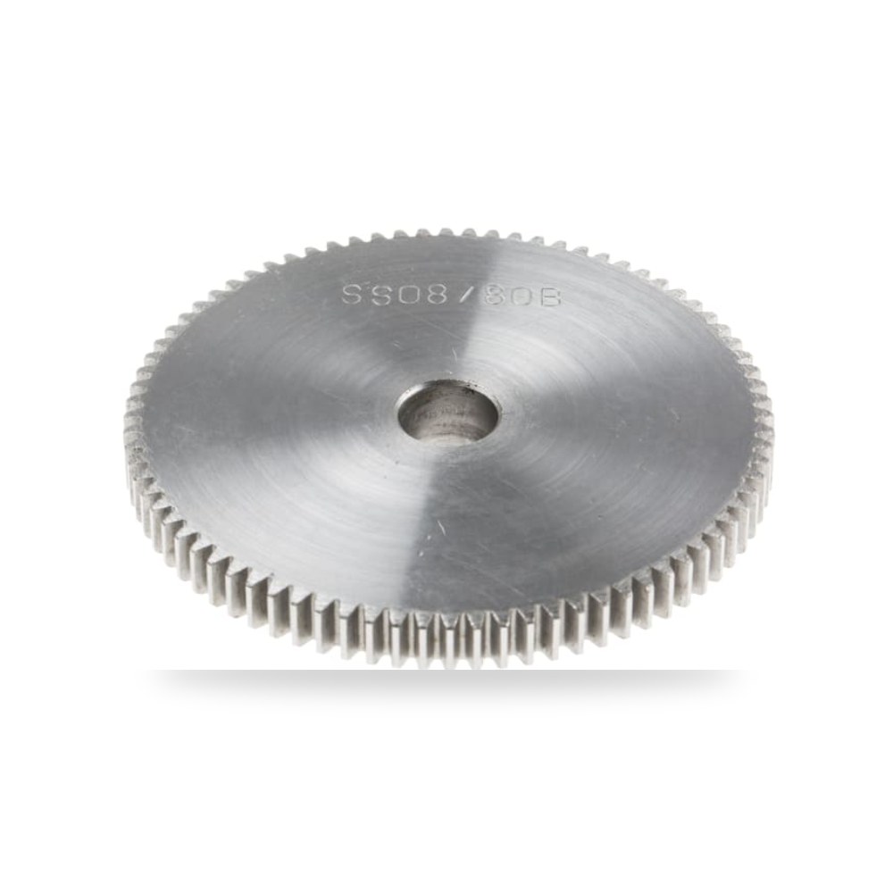 ترس ميكانيكي صلب لنقل الحركة والعزم 10 طراز B ريمكو للتوريدات الصناعية (Reemco Industrial)