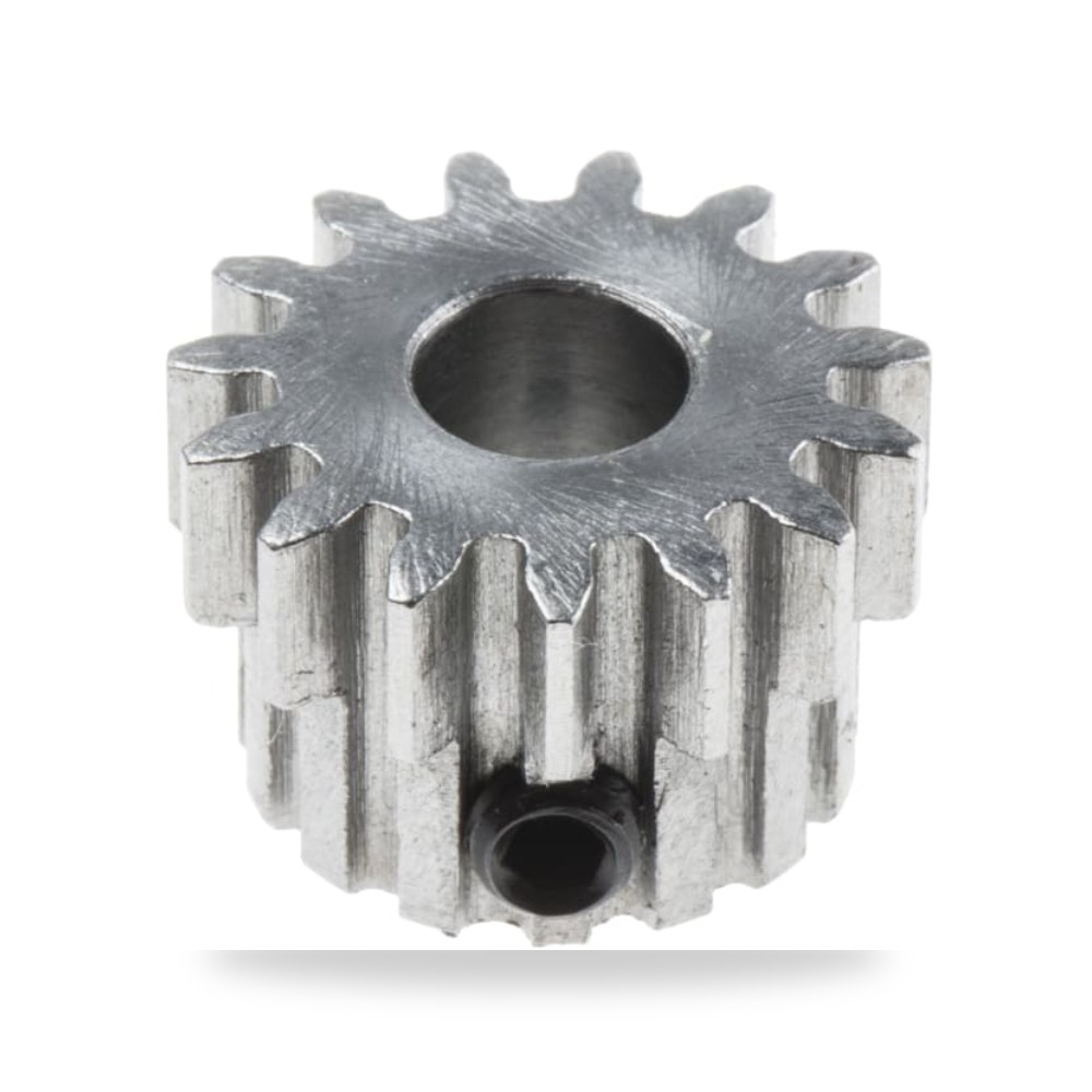 ترس ميكانيكي صلب لنقل الحركة طراز G RS PRO ريمكو للتوريدات الصناعية (Reemco Industrial)