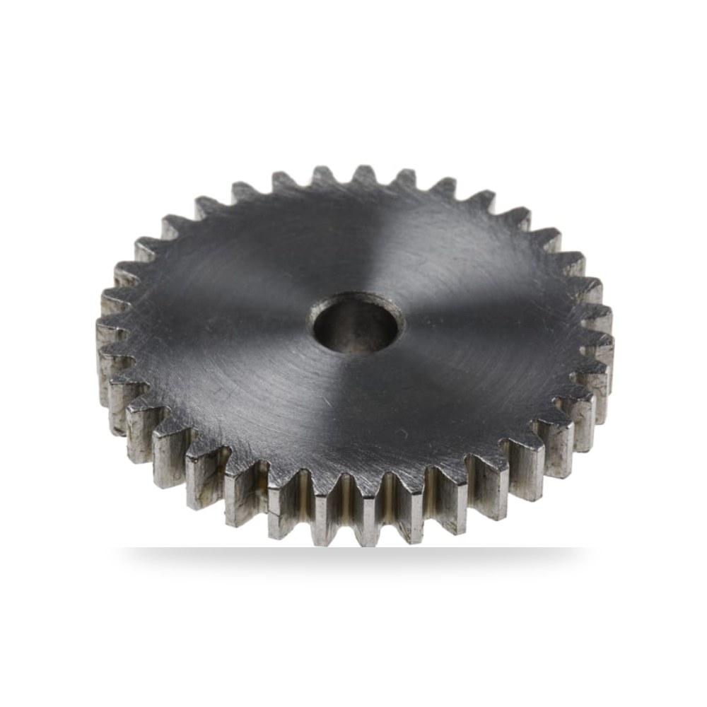 ترس ميكانيكي صلب لنقل الحركة والعزم طراز H RS ريمكو للتوريدات الصناعية (Reemco Industrial)