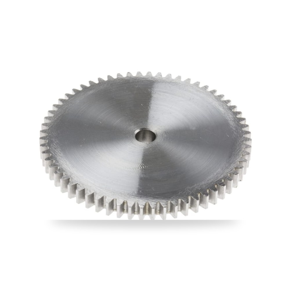 ترس ميكانيكي صلب لنقل الحركة والعزم 6 مم طراز ريمكو للتوريدات الصناعية (Reemco Industrial)