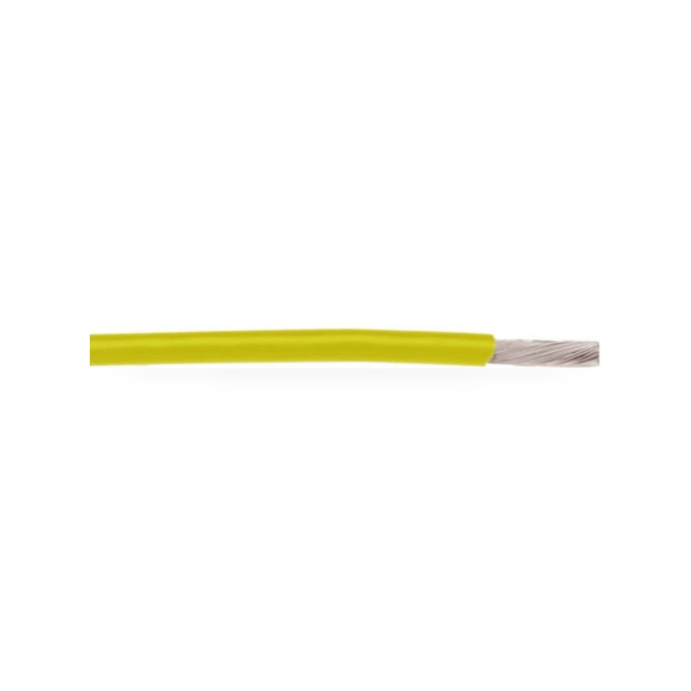 سلك توصيل مرن بوردات 32 AWG أصفر 30 متر RS ريمكو للتوريدات الصناعية (Reemco Industrial) موديل