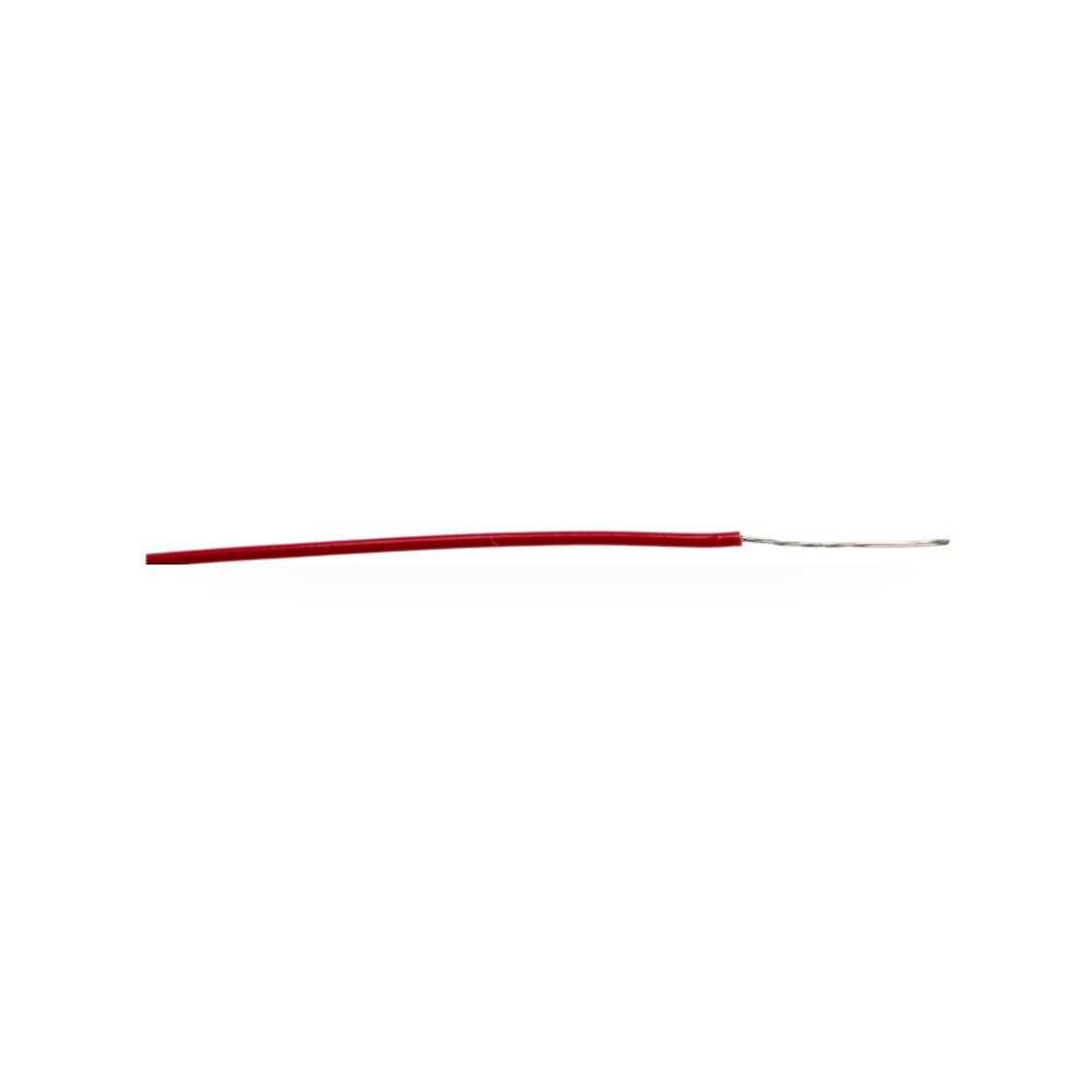 سلك توصيل مرن بوردات 30 AWG أحمر 5 متر RS PRO ريمكو للتوريدات الصناعية (Reemco Industrial)