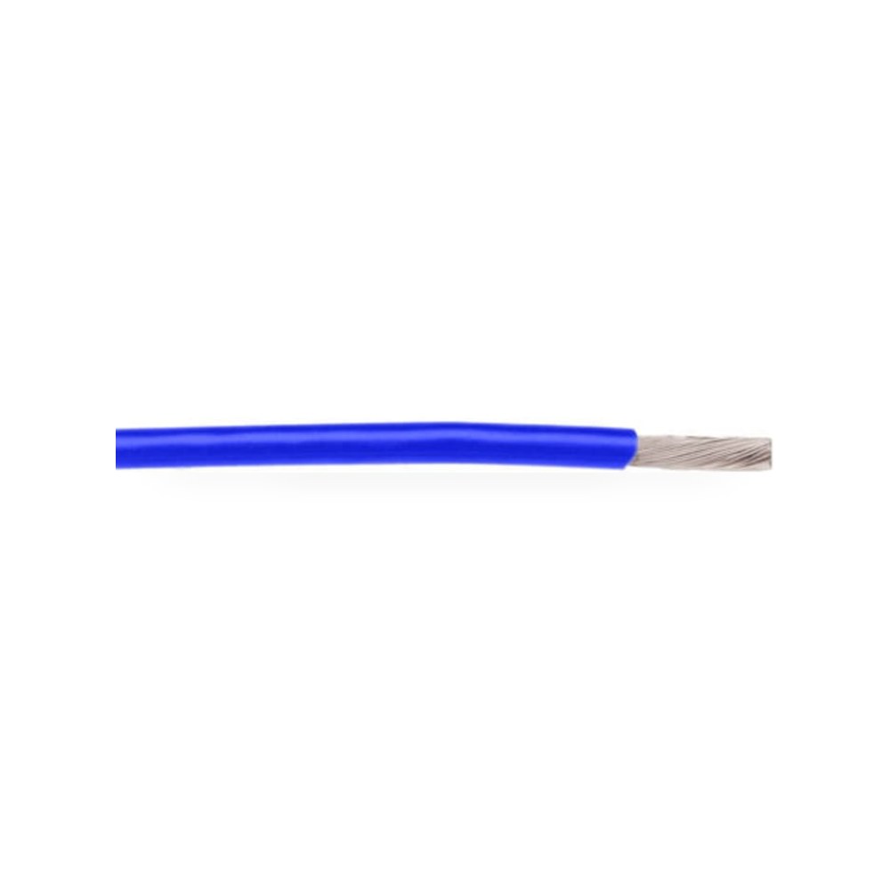 سلك توصيل مرن بوردات 30 AWG أزرق 5 متر صناعي ريمكو للتوريدات الصناعية (Reemco Industrial)