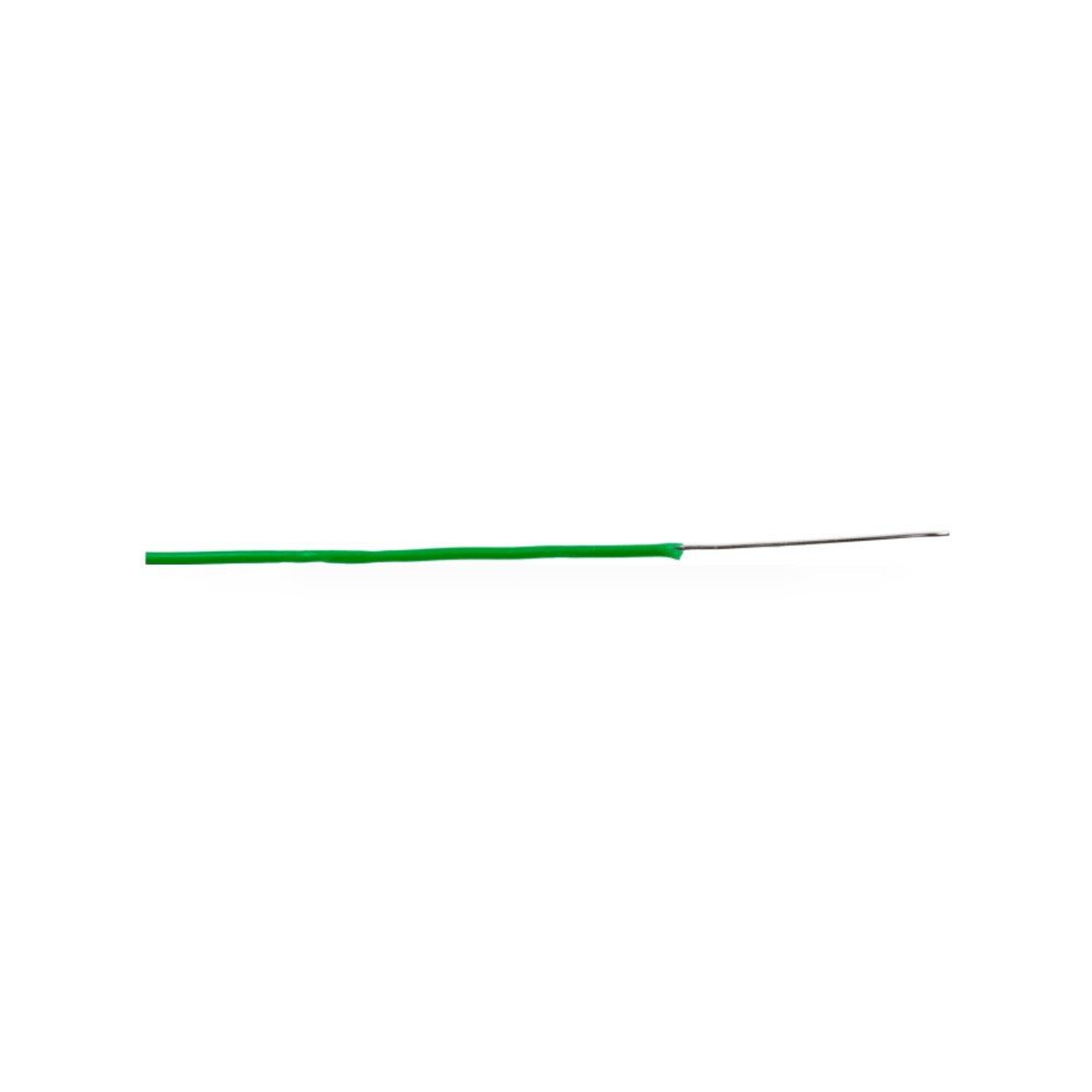 سلك توصيل مرن بوردات 30 AWG أخضر RS PRO ريمكو للتوريدات الصناعية (Reemco Industrial) موديل