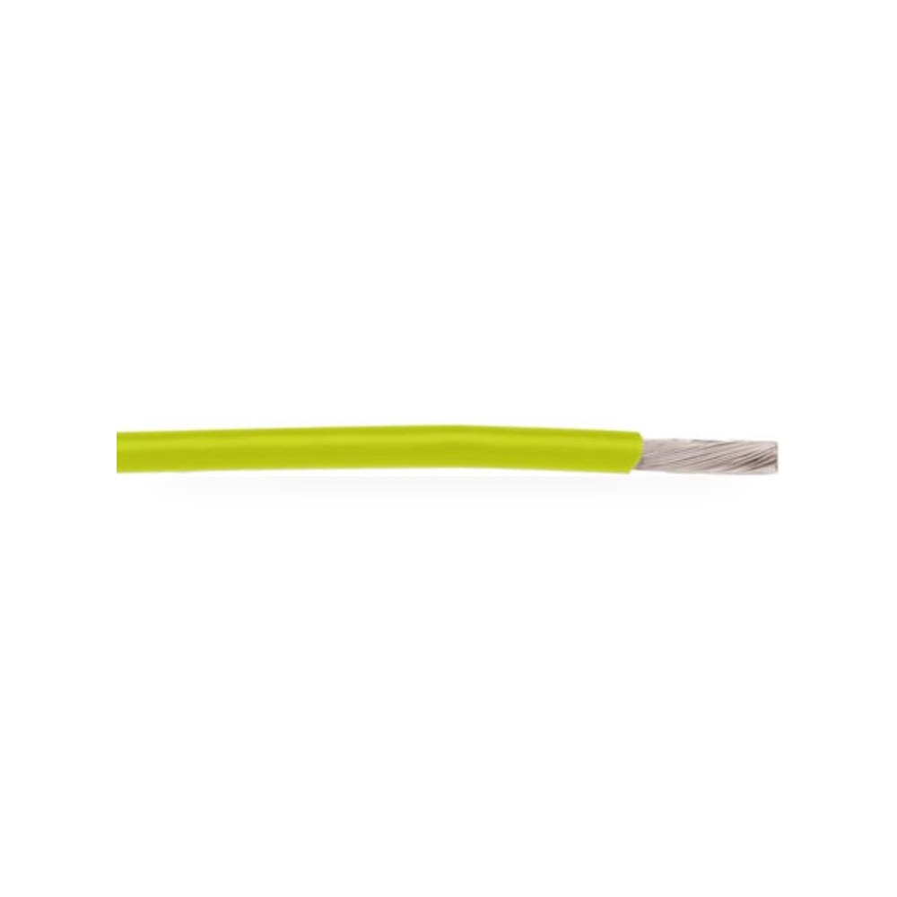 سلك توصيل مرن بوردات 30 AWG أصفر 30 صناعي RS ريمكو للتوريدات الصناعية (Reemco Industrial)