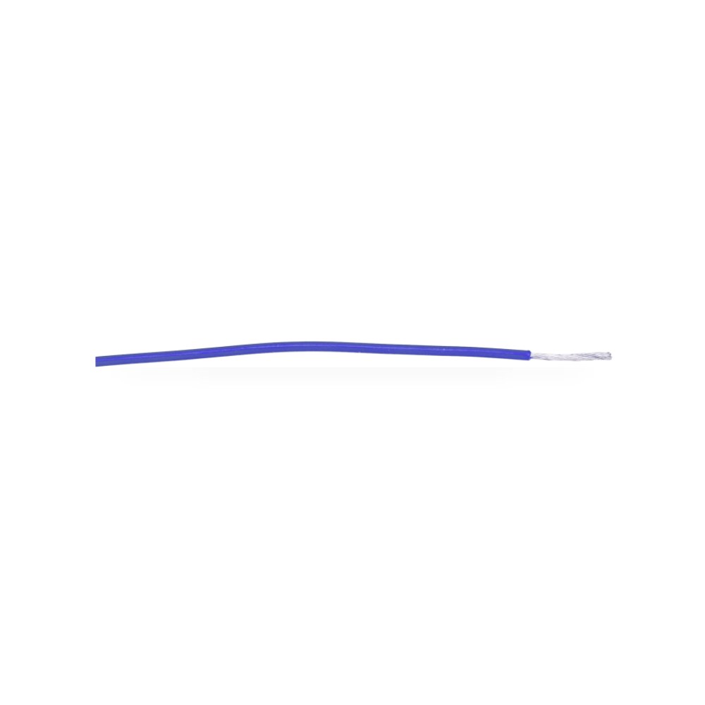 سلك توصيل مرن بوردات 28 AWG أزرق 5 متر RS PRO ريمكو للتوريدات الصناعية (Reemco Industrial)