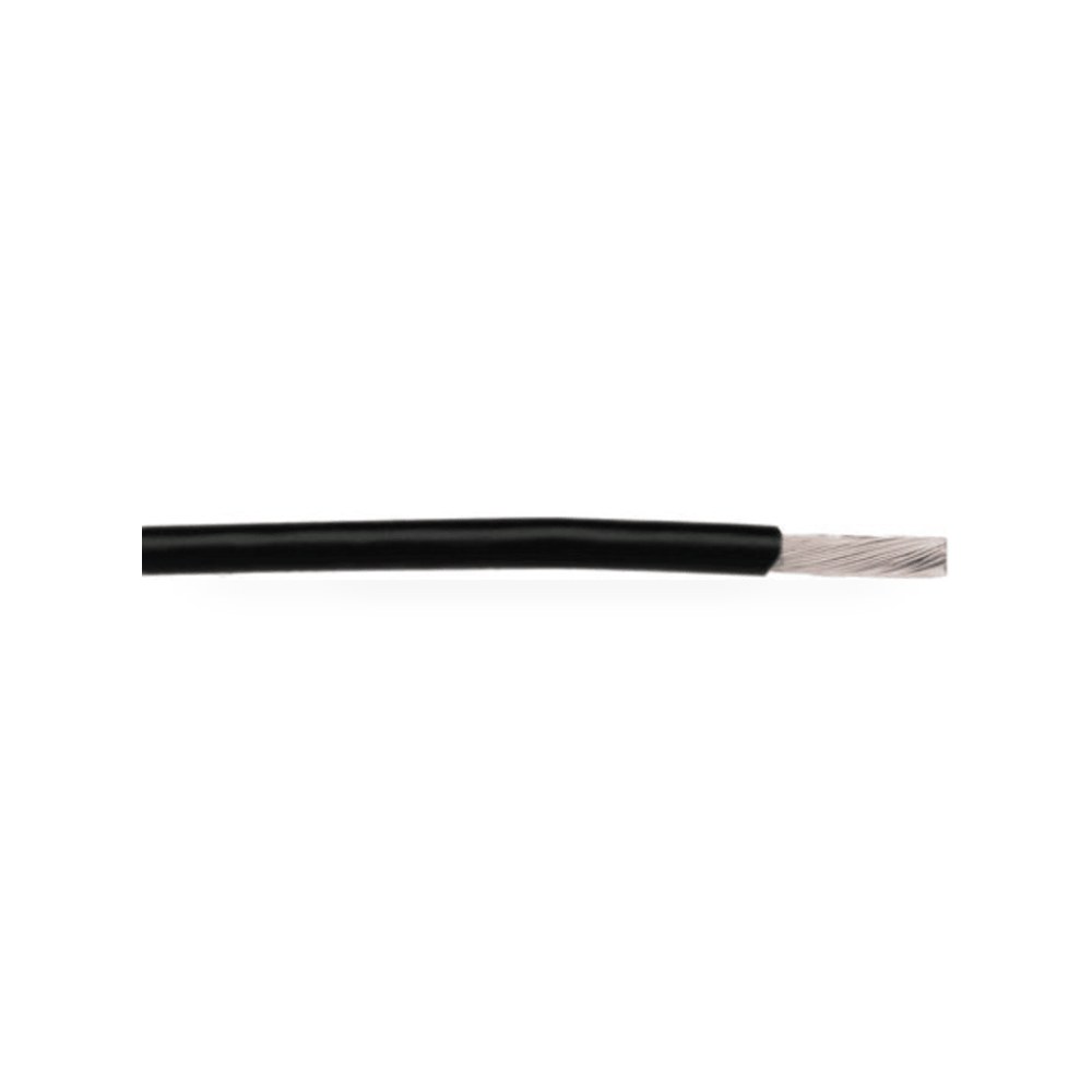 سلك توصيل مرن بوردات 26 AWG أسود 5 متر RS PRO ريمكو للتوريدات الصناعية (Reemco Industrial)