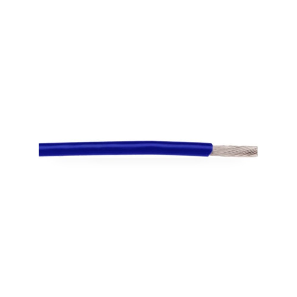 سلك توصيل مرن بوردات 26 AWG أزرق 5 متر RS PRO ريمكو للتوريدات الصناعية (Reemco Industrial)