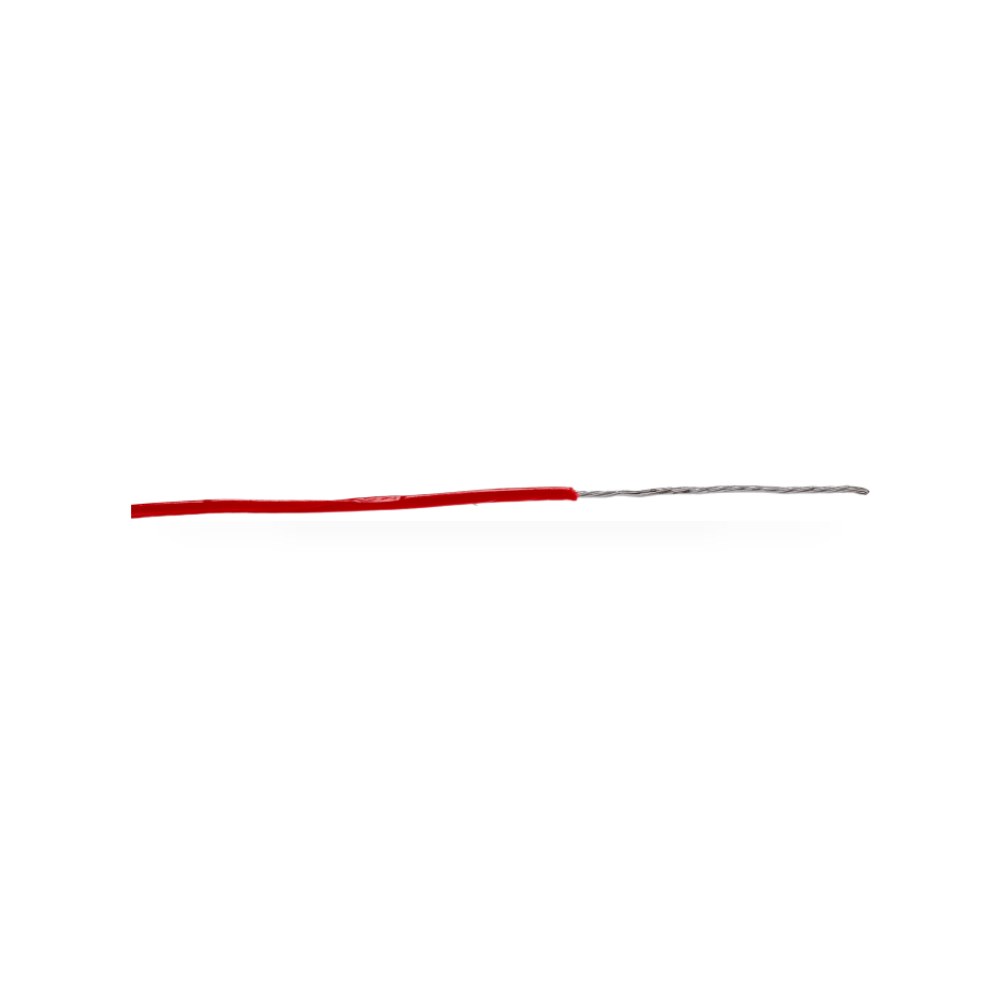 سلك توصيل مرن بوردات 28 AWG أحمر 5 متر صناعي ريمكو للتوريدات الصناعية (Reemco Industrial)