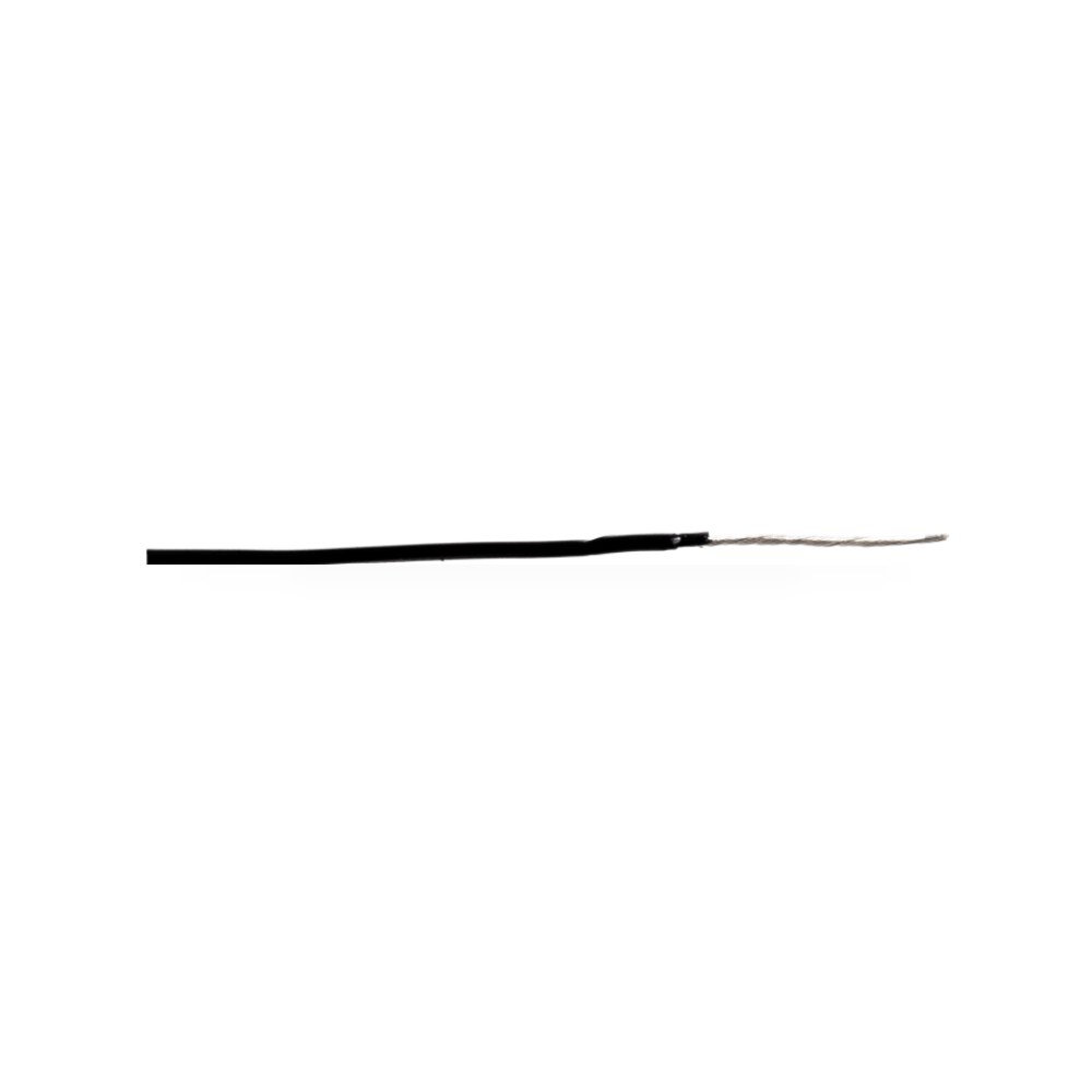 سلك توصيل مرن بوردات 26 AWG أسود RS PRO ريمكو للتوريدات الصناعية (Reemco Industrial)