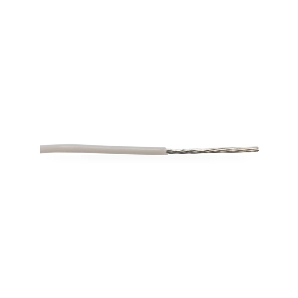 سلك توصيل مرن بوردات 24 AWG أبيض 5 متر صناعي ريمكو للتوريدات الصناعية (Reemco Industrial)