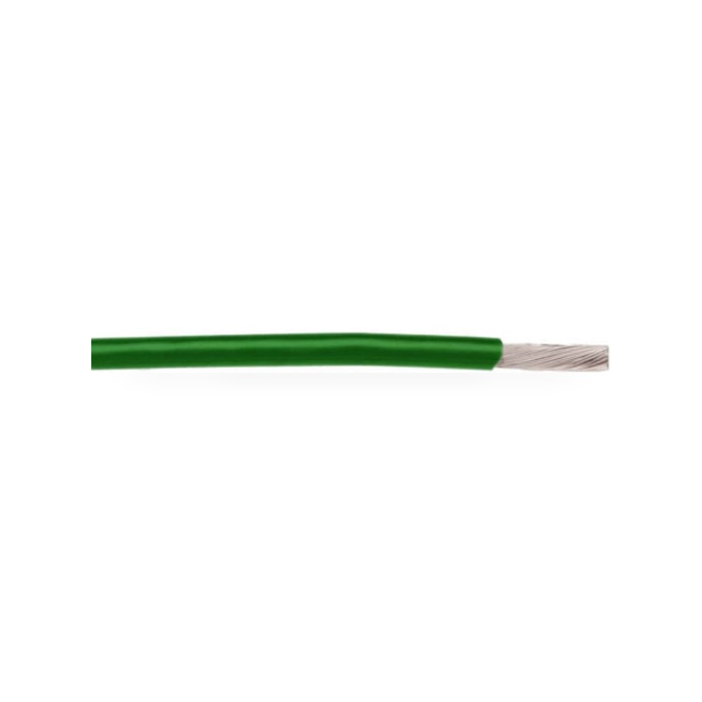 سلك توصيل مرن بوردات 24 AWG أخضر 5 متر صناعي ريمكو للتوريدات الصناعية (Reemco Industrial)