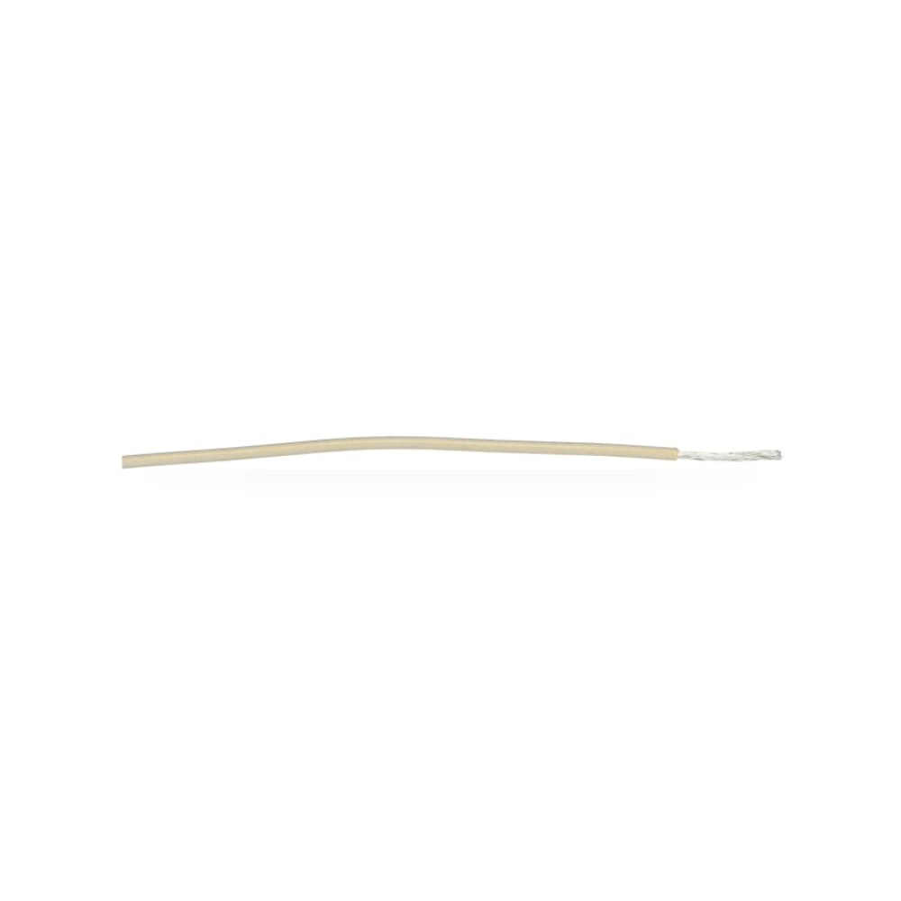 سلك توصيل مرن بوردات 24 AWG أبيض 5 صناعي RS ريمكو للتوريدات الصناعية (Reemco Industrial)