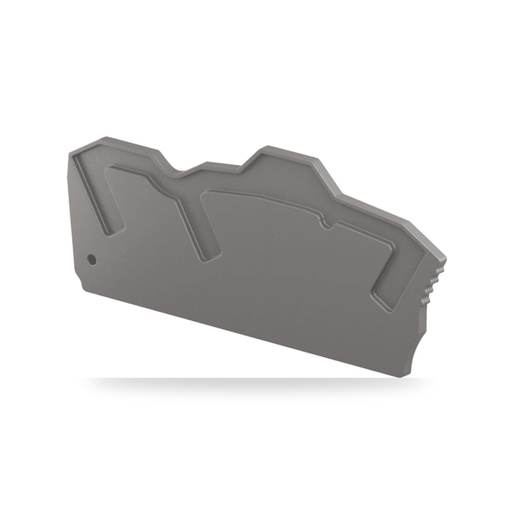 حاجز وفاصل نهائي روزتات طراز D RS PRO ريمكو للتوريدات الصناعية (Reemco Industrial)