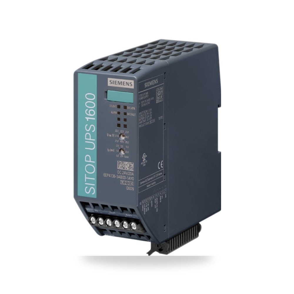 مزود طاقة غير منقطع UPS حماية للأجهزة 24 طراز ريمكو للتوريدات الصناعية (Reemco Industrial)
