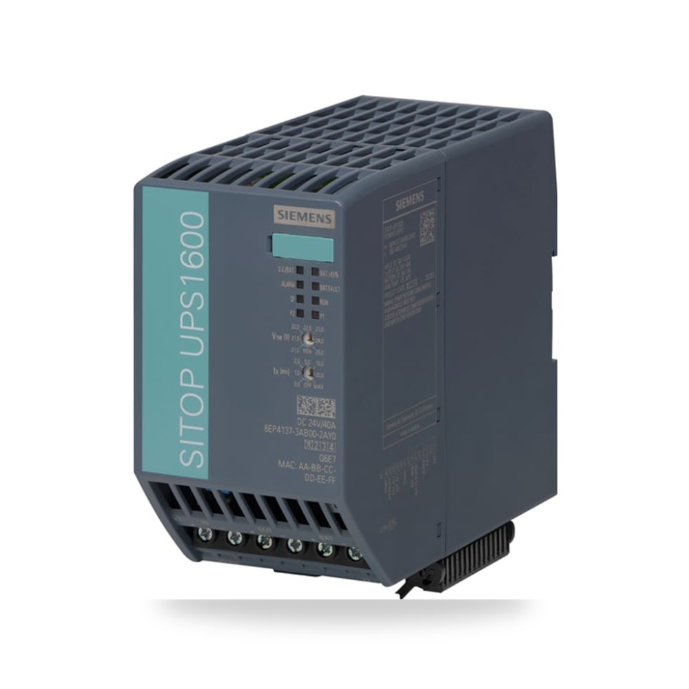 مزود طاقة غير منقطع UPS حماية للأجهزة 24 طراز ريمكو للتوريدات الصناعية (Reemco Industrial)