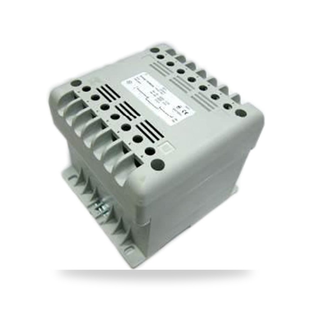 محول عزل وتحكم سكة دين ريل 400 VA فئة شاقة RS ريمكو للتوريدات الصناعية (Reemco Industrial)
