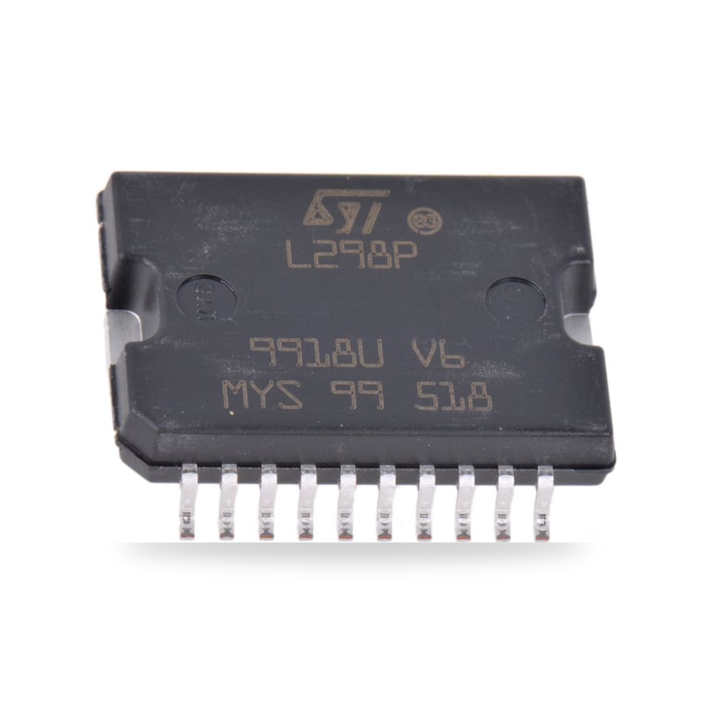 شريحة درايفر وتشغيل محركات إلكترونية 46V 4A ريمكو للتوريدات الصناعية (Reemco Industrial)