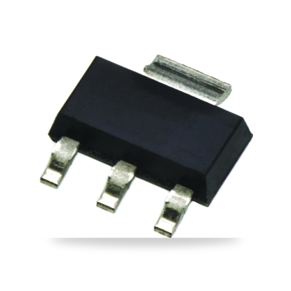 مثبت ومنظم جهد خطي L5150BNTR SOT 223 RS PRO ريمكو للتوريدات الصناعية (Reemco Industrial)