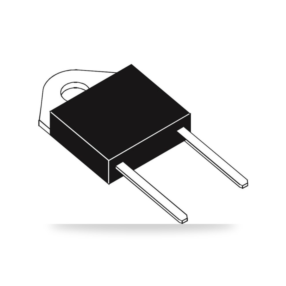 دايود شوتكي مقوم 600V 30 A إلكتروني لوحات ريمكو للتوريدات الصناعية (Reemco Industrial)