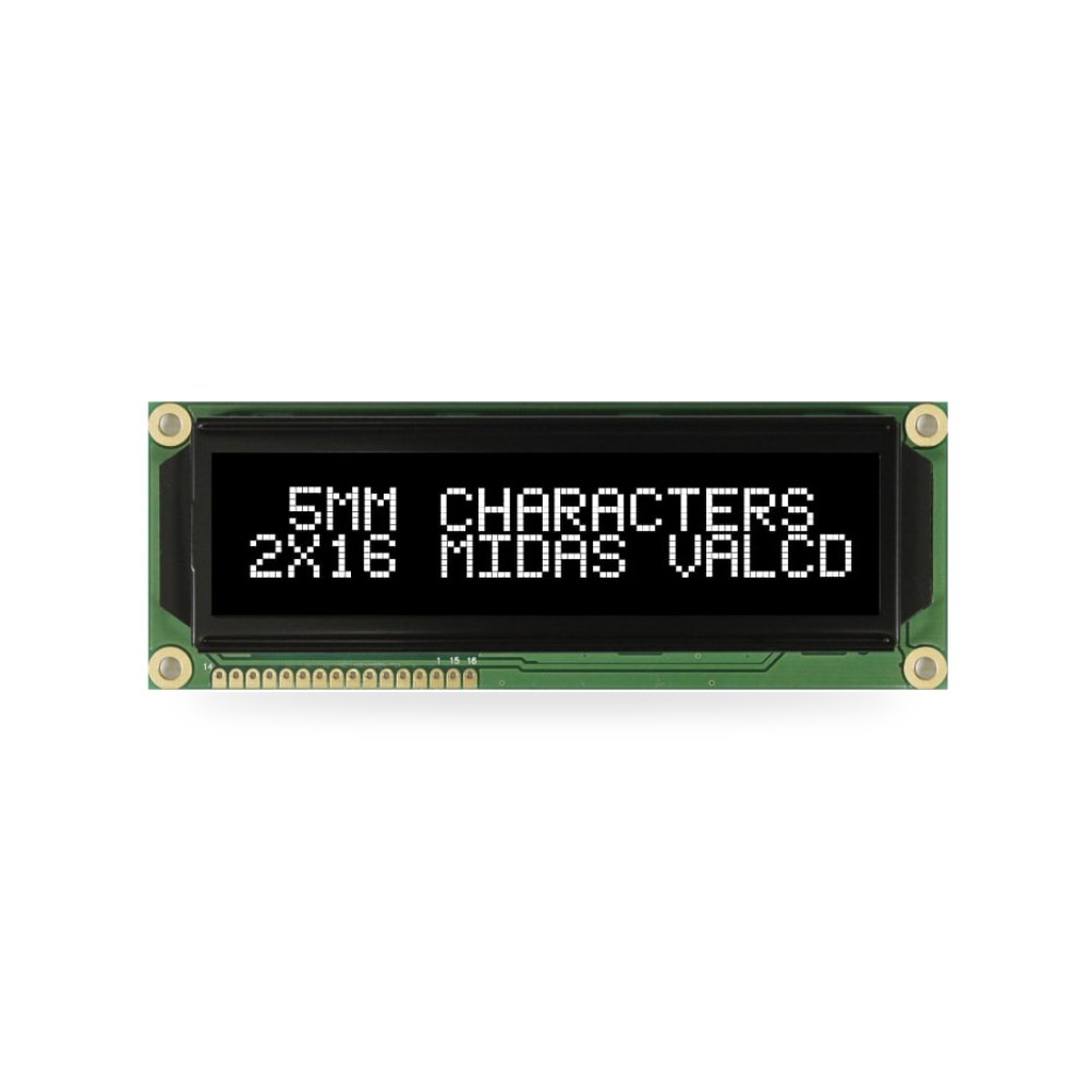 شاشة عرض ملونة TFT LCD صناعية 2 شاق ريمكو للتوريدات الصناعية (Reemco Industrial)