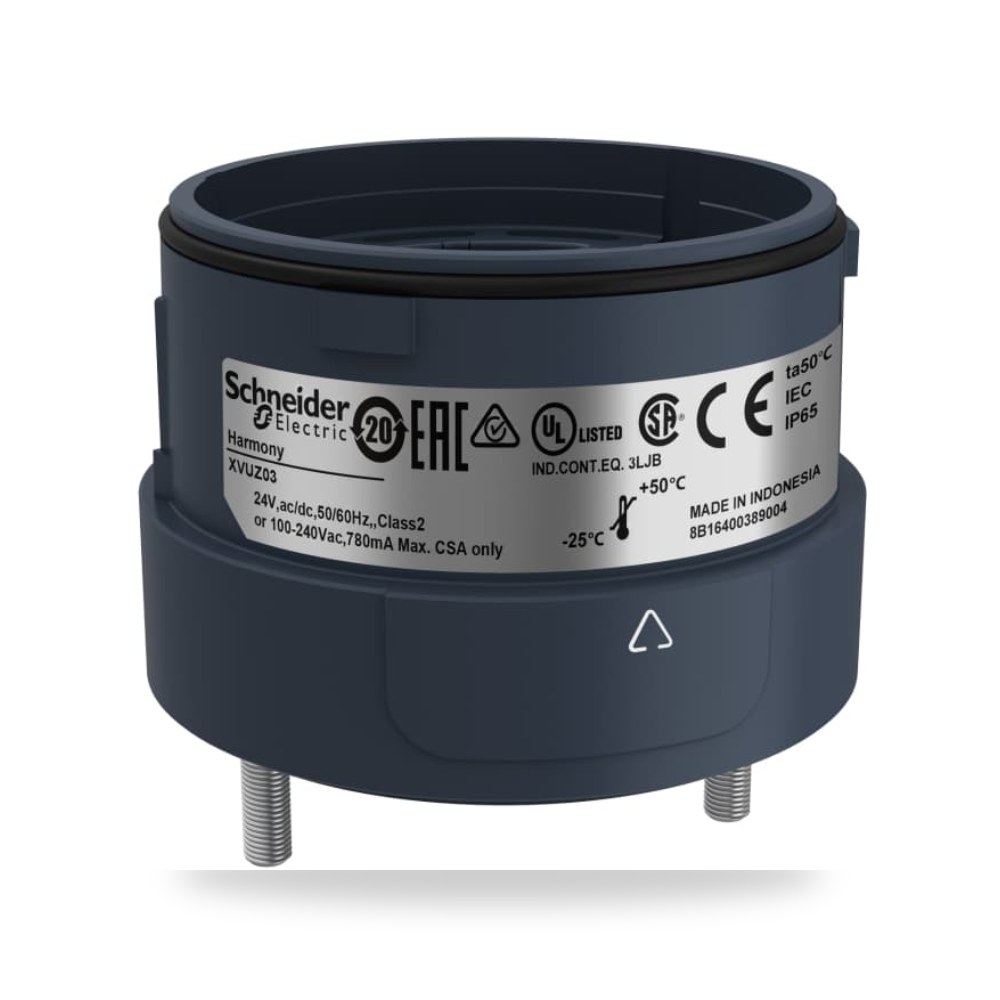 وحدة برج إشارة ضوئي 24V تطبيقات دقيقة RS PRO ريمكو للتوريدات الصناعية (Reemco Industrial)