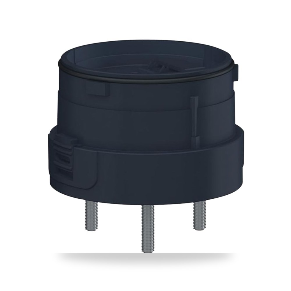وحدة برج إشارة ضوئي 24V IP65 صناعية طراز مميز ريمكو للتوريدات الصناعية (Reemco Industrial)
