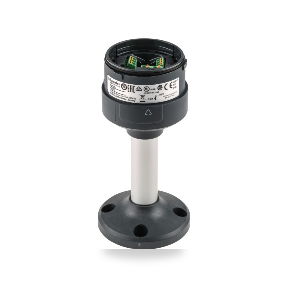 وحدة برج إشارة ضوئي 24V IP65 صناعية طراز A RS ريمكو للتوريدات الصناعية (Reemco Industrial)