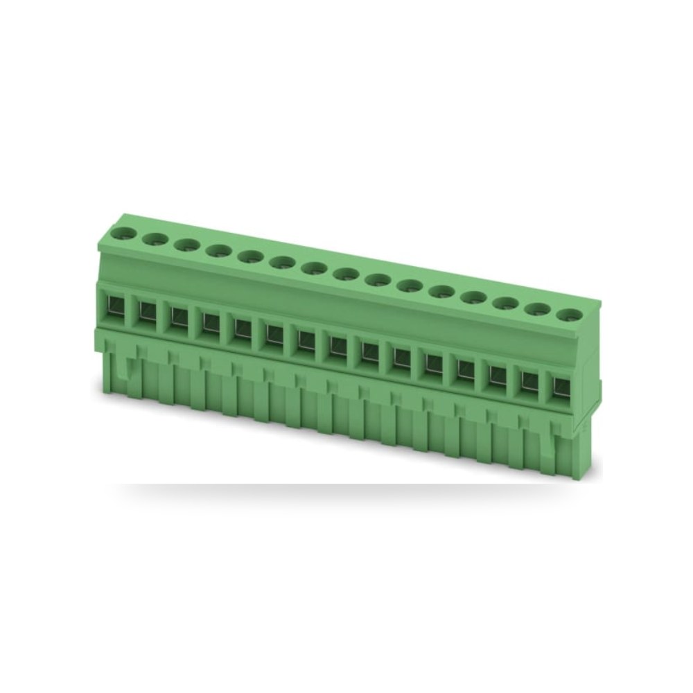 روزتة وبلوك أطراف بوردات PCB 15 خط لوحات ريمكو للتوريدات الصناعية (Reemco Industrial) موديل