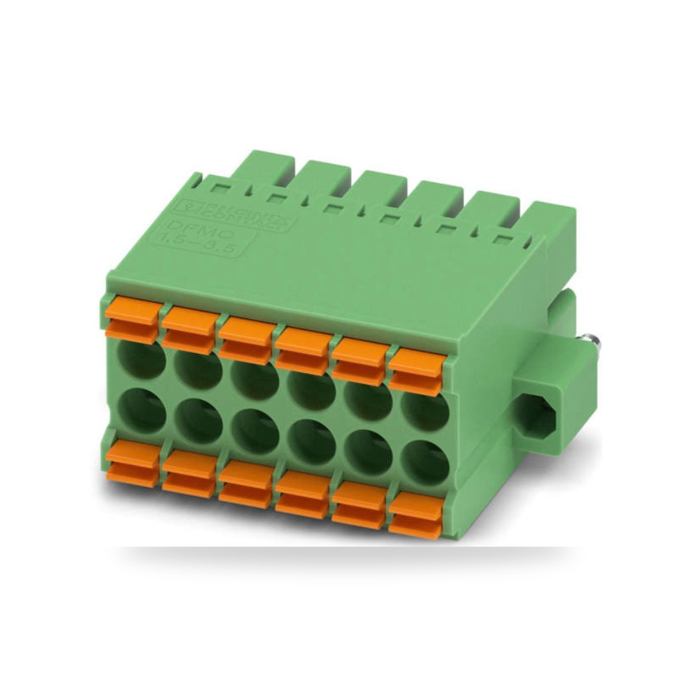 روزتة وبلوك أطراف بوردات PCB 12 طراز G شاق RS ريمكو للتوريدات الصناعية (Reemco Industrial)