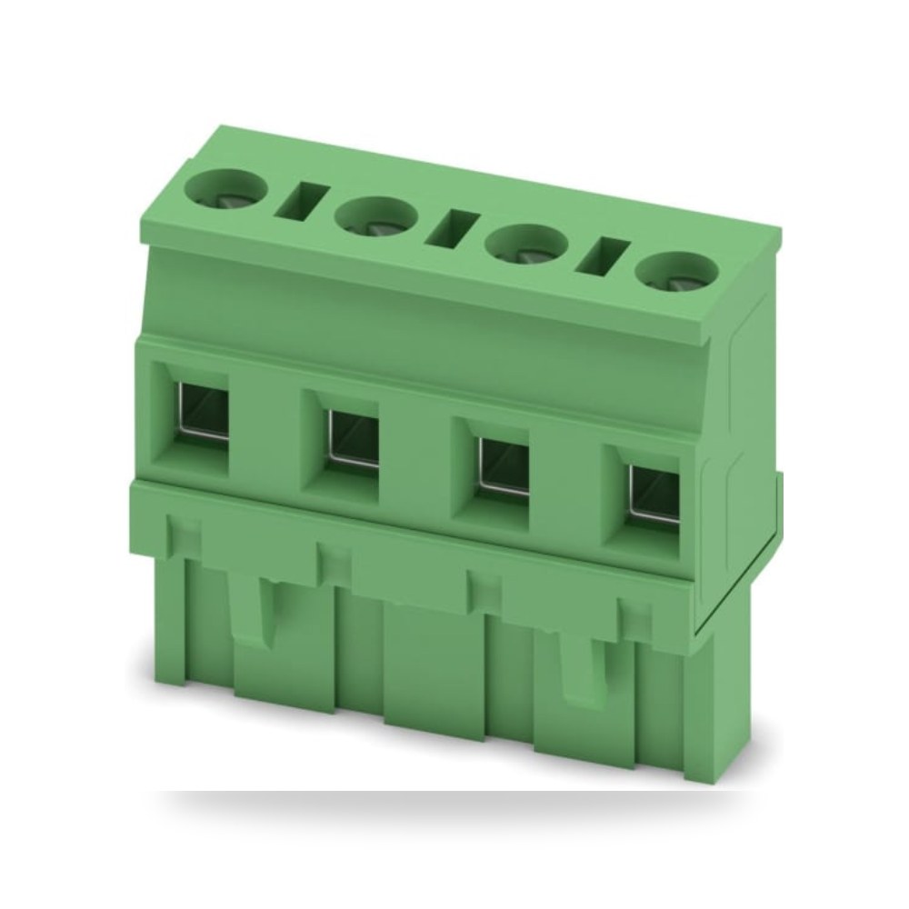 روزتة وبلوك أطراف بوردات PCB 4 خط فئة H H ريمكو للتوريدات الصناعية (Reemco Industrial)