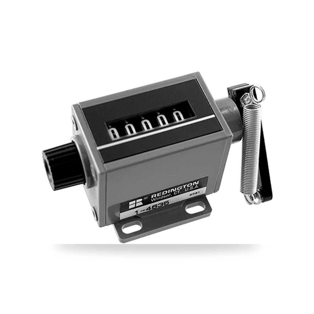 عداد ساعات تشغيل لوحات فئة M D صناعي RS PRO ريمكو للتوريدات الصناعية (Reemco Industrial)
