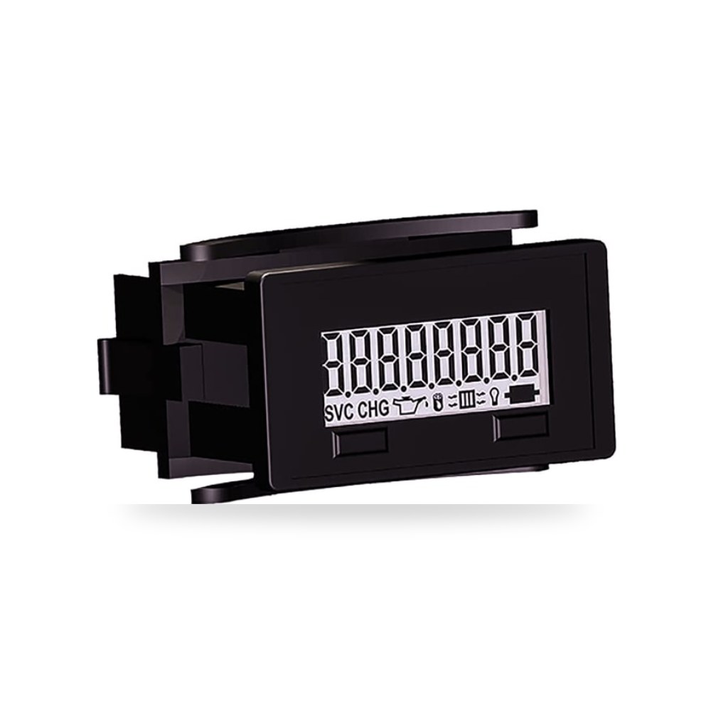عداد رقمي إلكتروني للنبضات والتشغيل 300 لوحات ريمكو للتوريدات الصناعية (Reemco Industrial)
