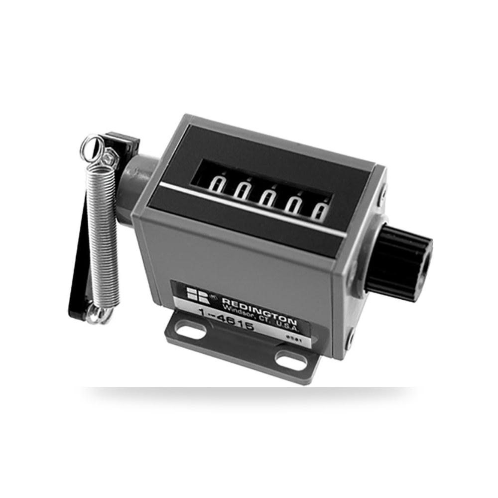 عداد ساعات تشغيل لوحات فئة M E صناعي RS PRO ريمكو للتوريدات الصناعية (Reemco Industrial)