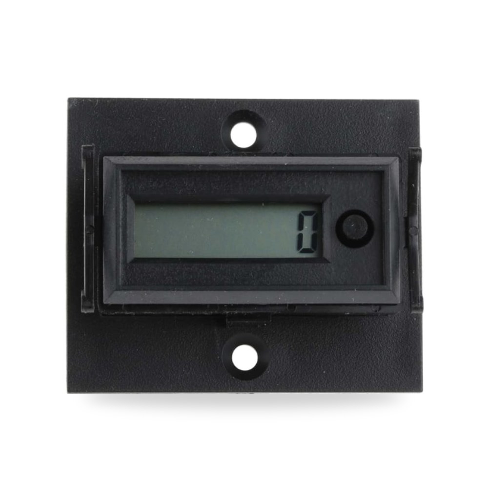 عداد ساعات تشغيل لوحات فئة M F صناعي RS PRO ريمكو للتوريدات الصناعية (Reemco Industrial)