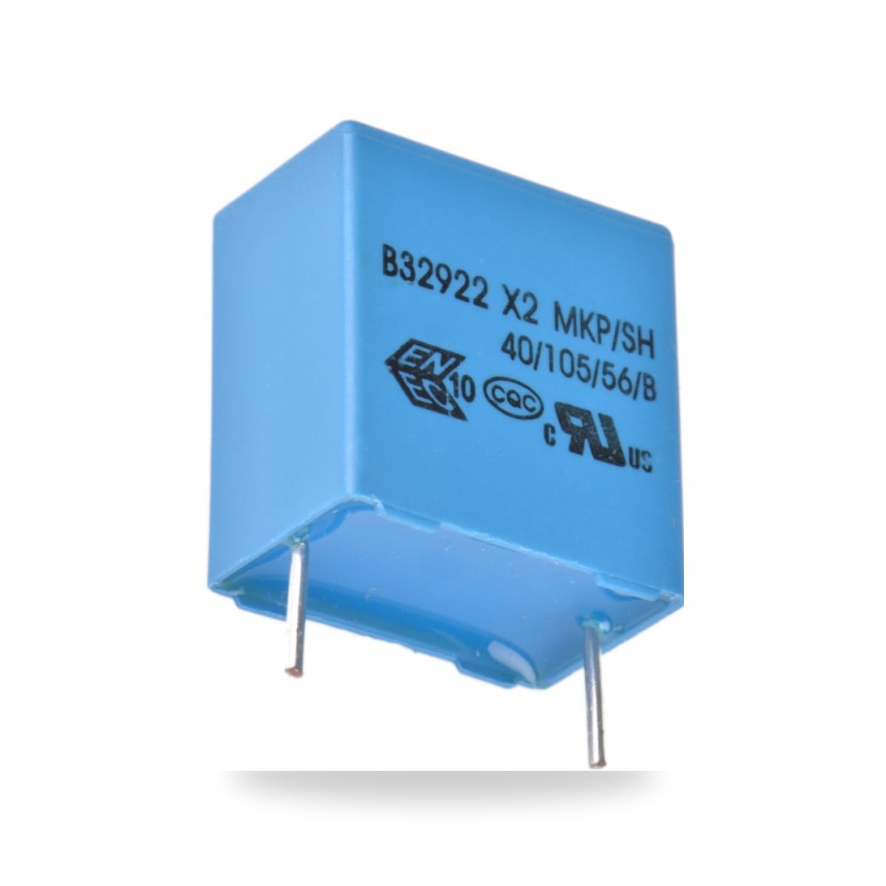 مكثف فيلمي غشائي للدوائر 680 نانوفاراد 305 ريمكو للتوريدات الصناعية (Reemco Industrial)