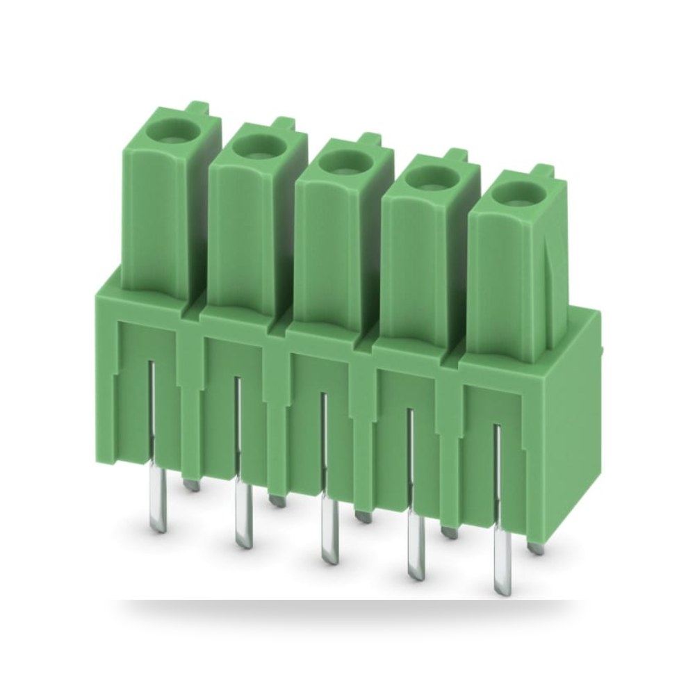 روزتة وبلوك أطراف بوردات PCB 5 خط طراز T متين ريمكو للتوريدات الصناعية (Reemco Industrial)