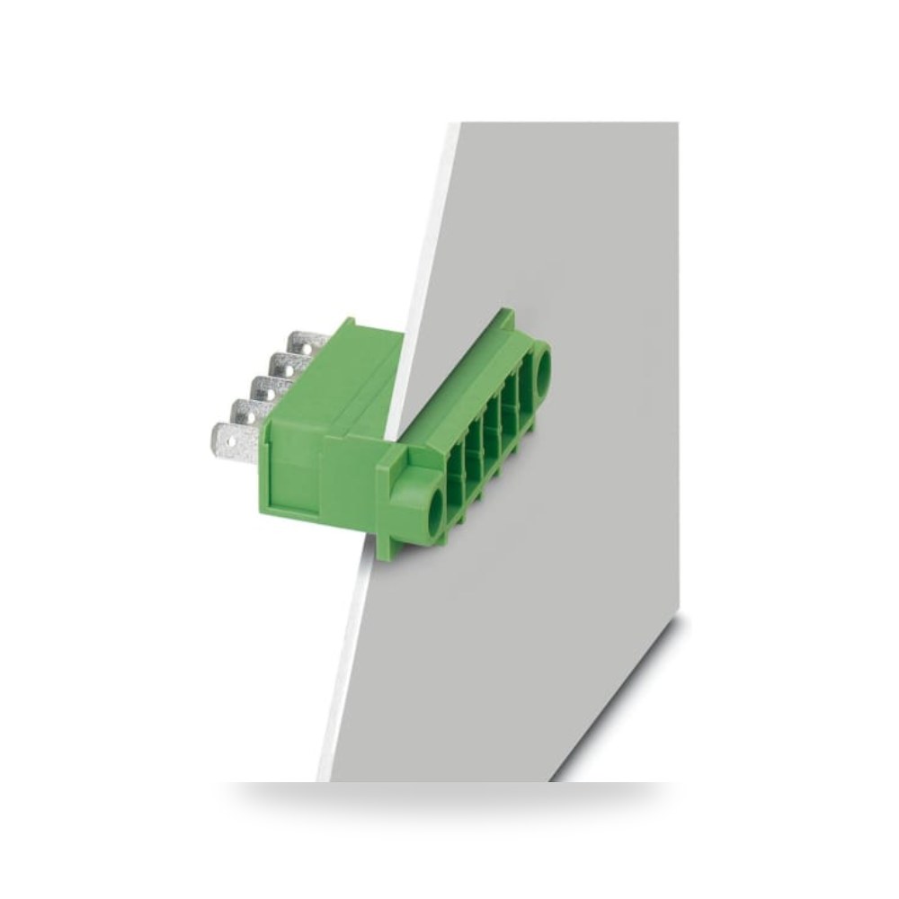 روزتة وبلوك أطراف بوردات PCB 2 خط فئة M K ريمكو للتوريدات الصناعية (Reemco Industrial)