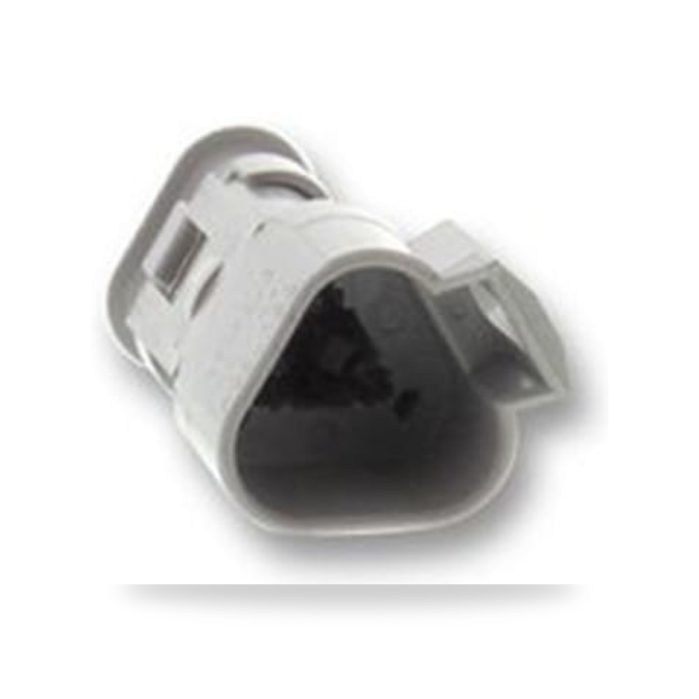 فيش وموصل كهرباء سيارات DT04 صناعي RS PRO ريمكو للتوريدات الصناعية (Reemco Industrial)