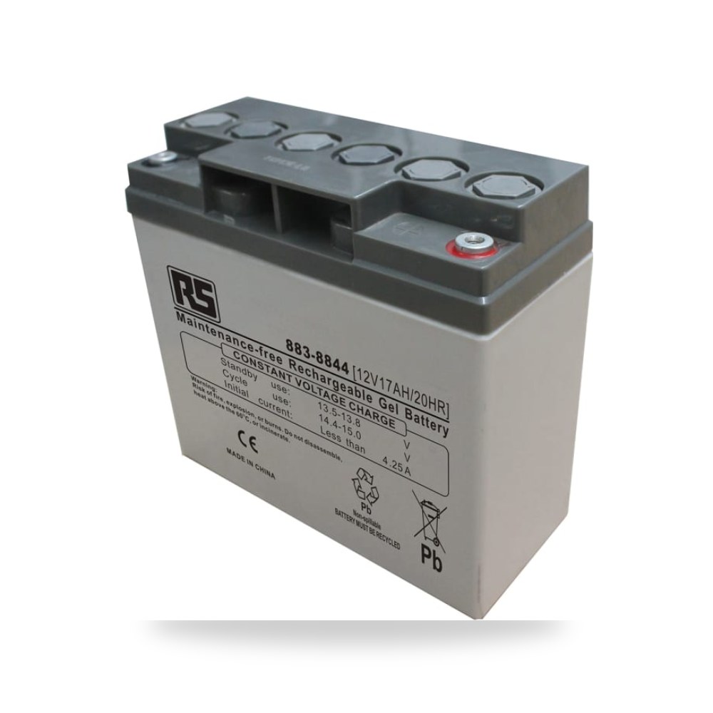 بطارية قلوية كبيرة D 1.5 فولت طراز G RS PRO ريمكو للتوريدات الصناعية (Reemco Industrial)