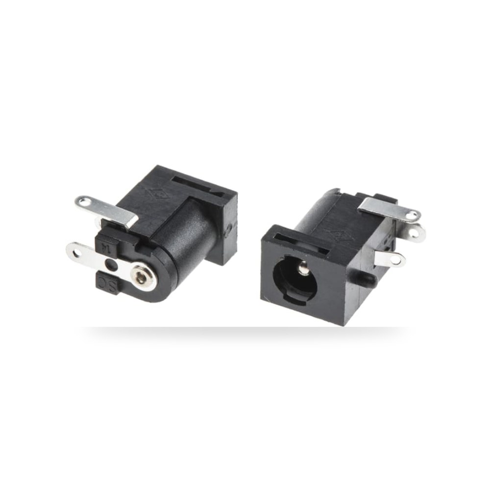 مقبس وسوكت تيار مستمر DC 16.0V 2A صناعي RS ريمكو للتوريدات الصناعية (Reemco Industrial) موديل