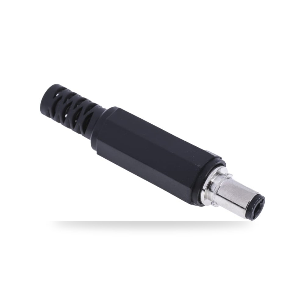 مقبس وسوكت تيار مستمر DC 16.0V 2A معتمد ريمكو للتوريدات الصناعية (Reemco Industrial) موديل
