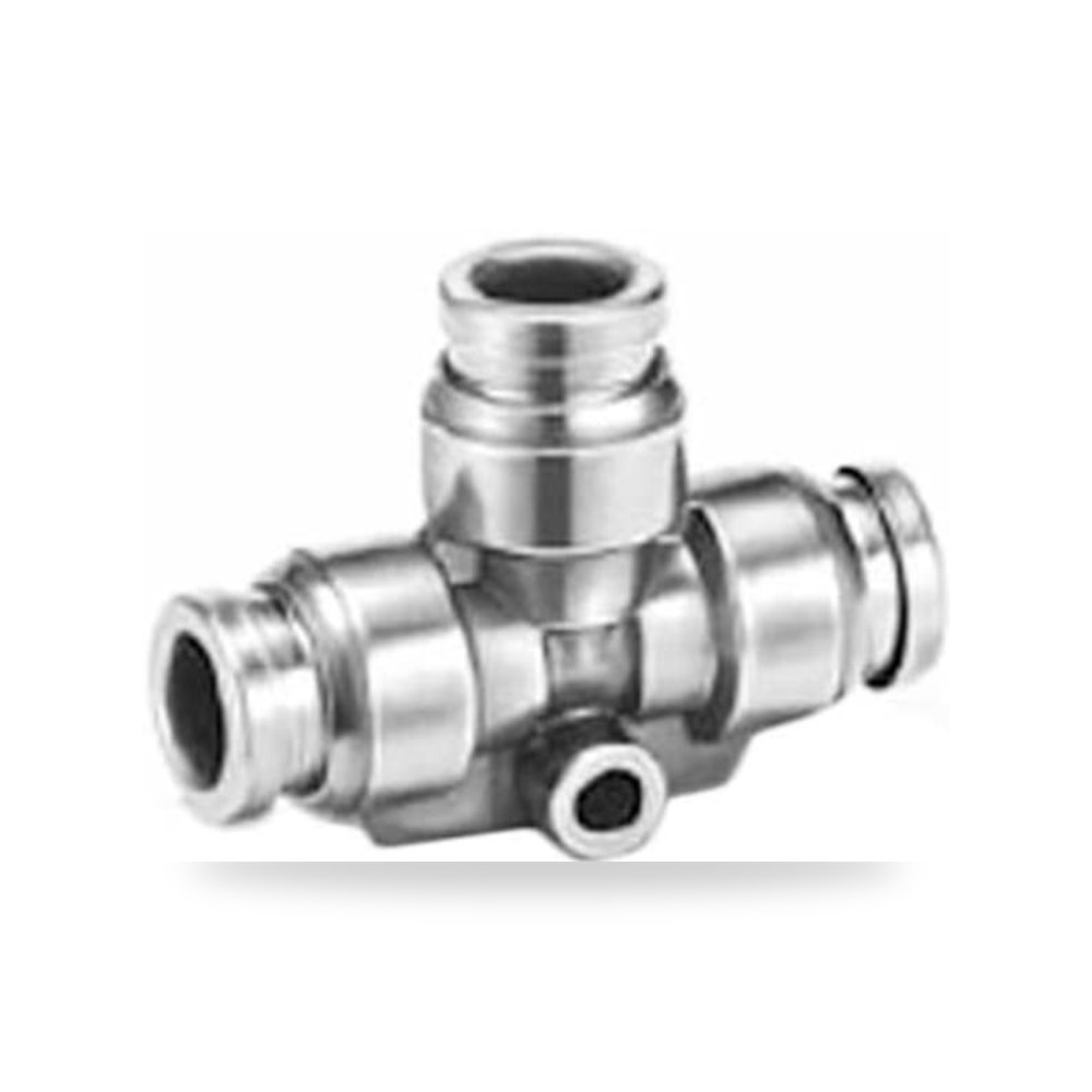 وصلة هواء نيوماتيك تجهيزات أنثى صناعي طراز T ريمكو للتوريدات الصناعية (Reemco Industrial)