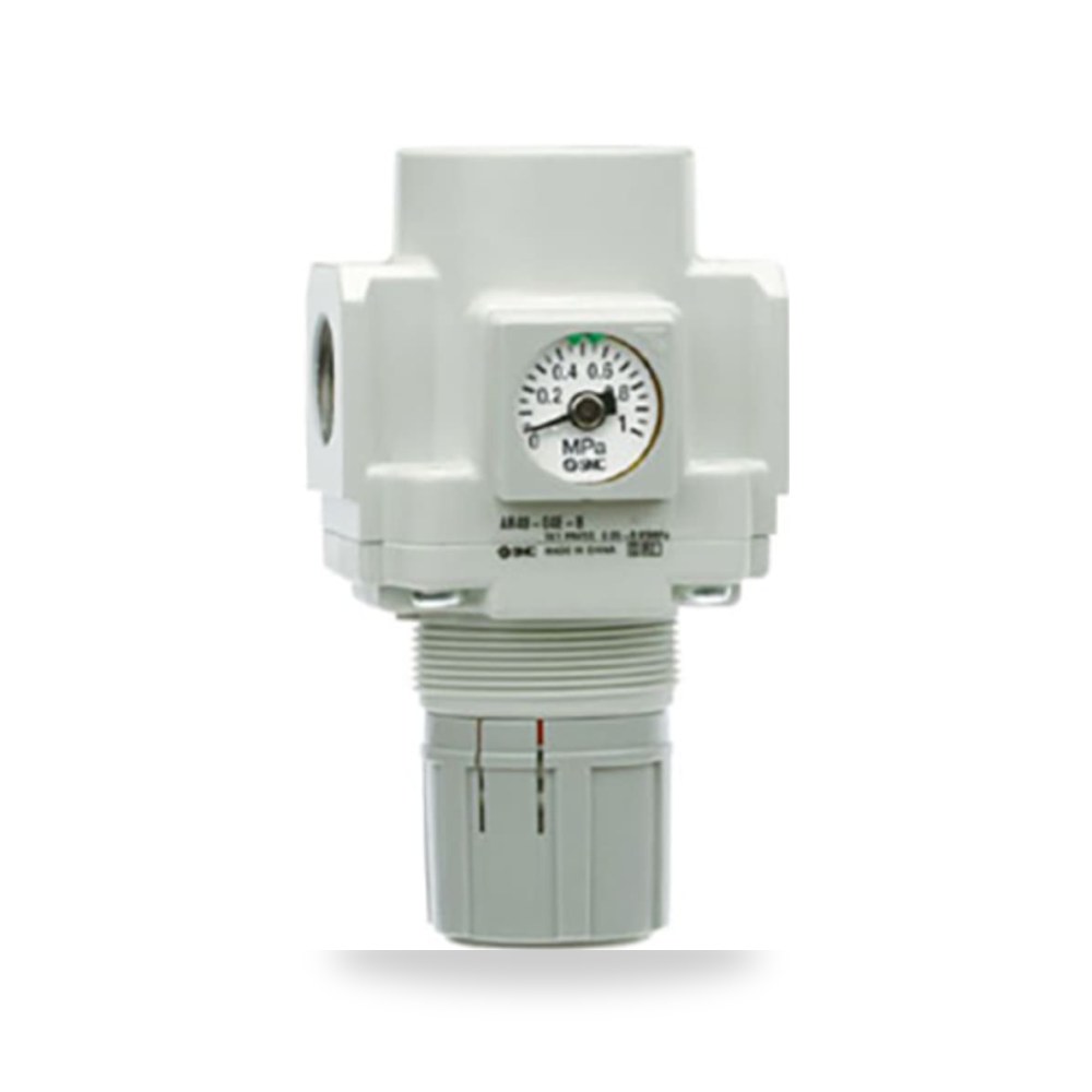 منظم ضغط خطوط هواء نيوماتيك طراز V RS PRO ريمكو للتوريدات الصناعية (Reemco Industrial)