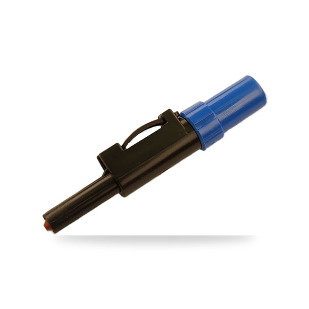 قابس موزة فحص واختبار 4 مم أزرق طراز D شاق RS ريمكو للتوريدات الصناعية (Reemco Industrial)