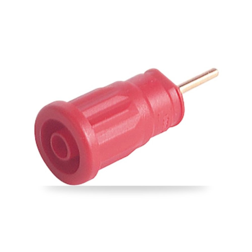 قابس موزة فحص واختبار 4 مم أحمر طراز H متين ريمكو للتوريدات الصناعية (Reemco Industrial)