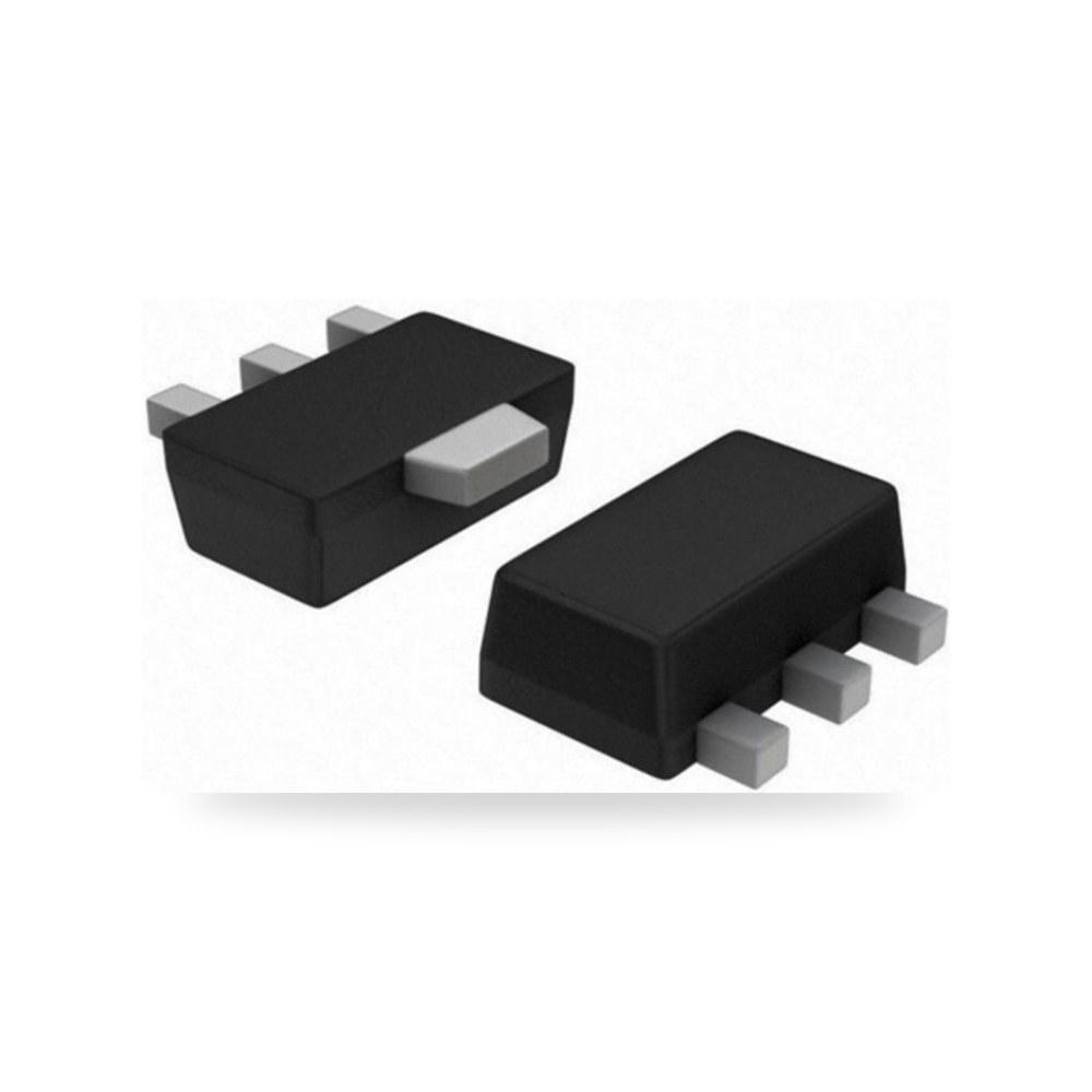مثبت ومنظم جهد خطي SOT 89 طراز F متين RS PRO ريمكو للتوريدات الصناعية (Reemco Industrial)