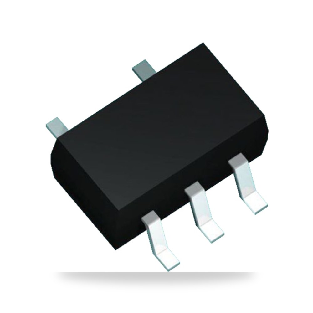حساس ومستشعر 1.65 فولت 5 أطراف RS PRO ريمكو للتوريدات الصناعية (Reemco Industrial)