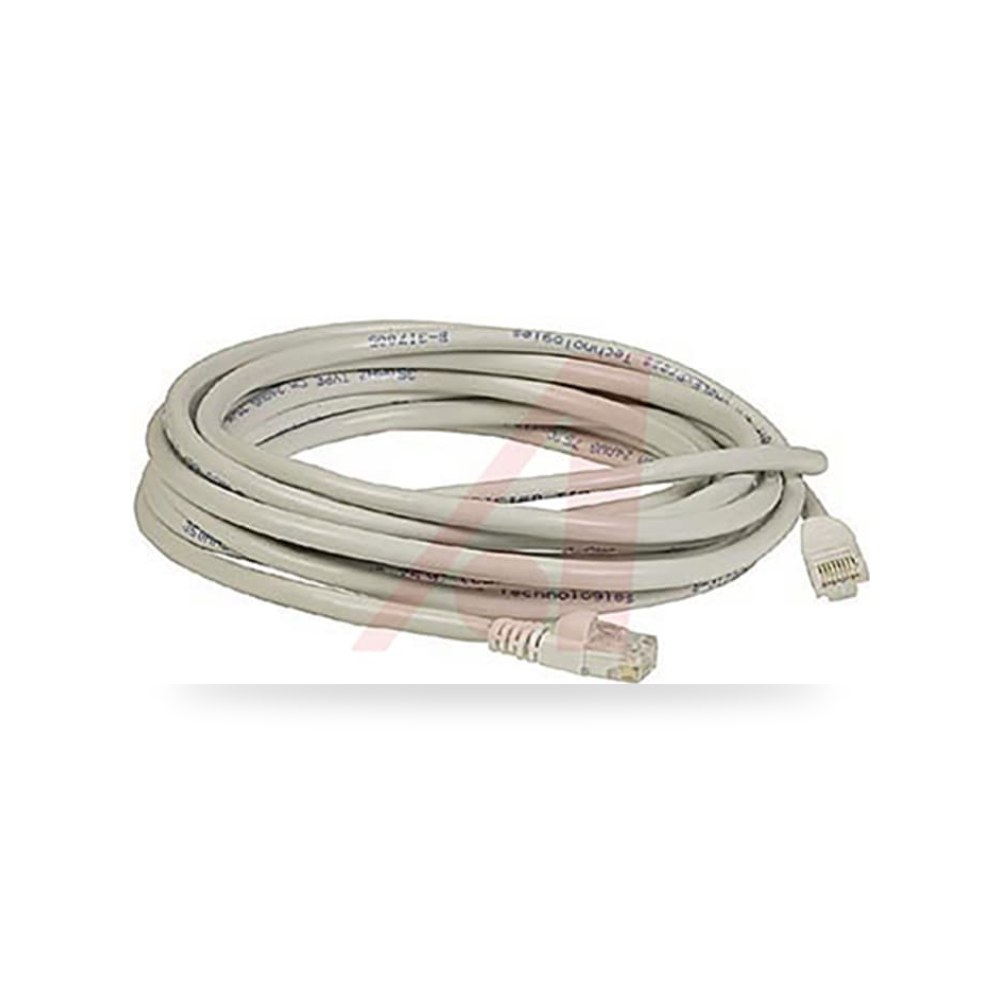 كابل شبكات إيثرنت CAT5E 15 متر فئة شاقة RS ريمكو للتوريدات الصناعية (Reemco Industrial)